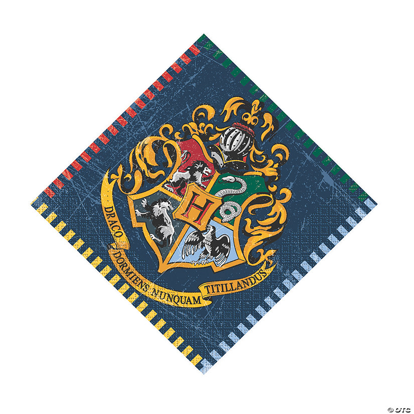 Harry Potter™ Luncheon Napkins 16 Pc. Discontinued