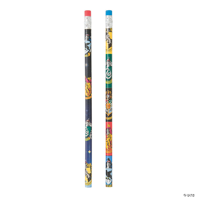 Harry Potter&amp;#8482; Pencils - 8 Pc. Image