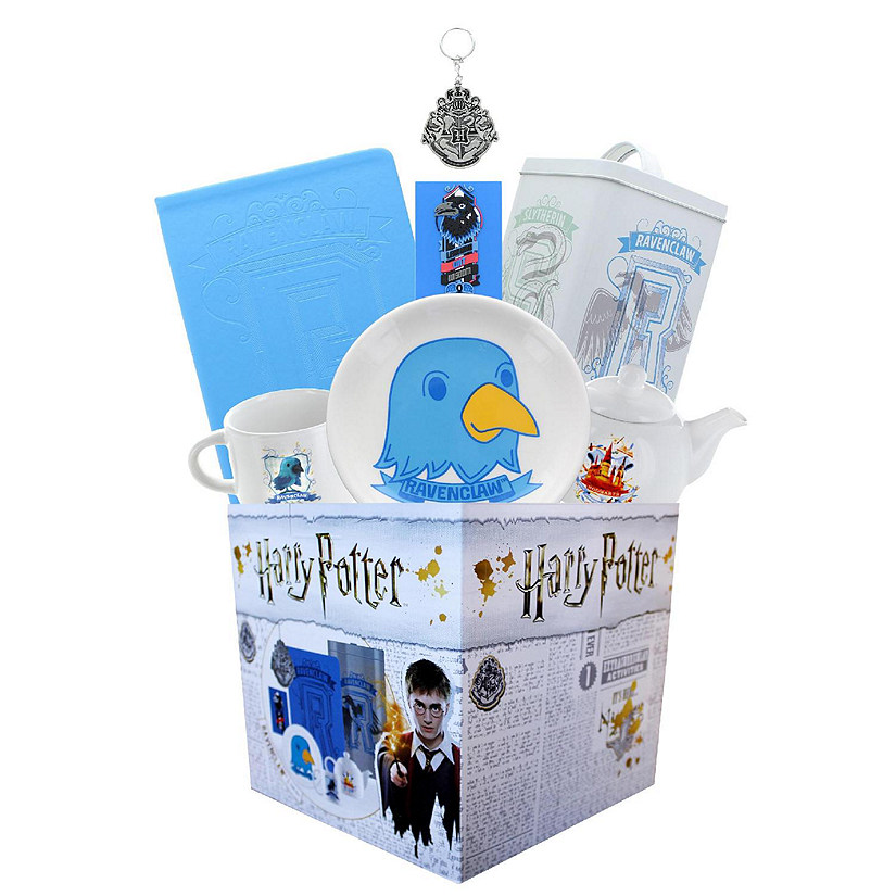 Harry Potter Ravenclaw House LookSee Box  Contains 7 Harry Potter Themed Gifts Image