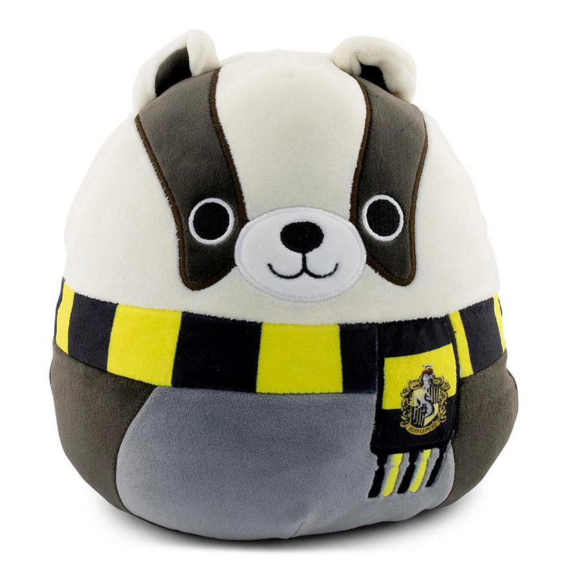Harry Potter Squishmallows 8 Inch Plush  Hufflepuff Badger Image