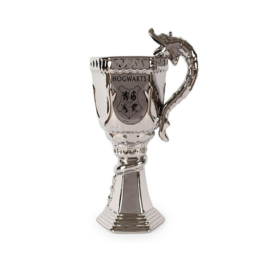 Harry Potter Triwizard Tournament Ceramic Cup  Holds 20 Ounces Image
