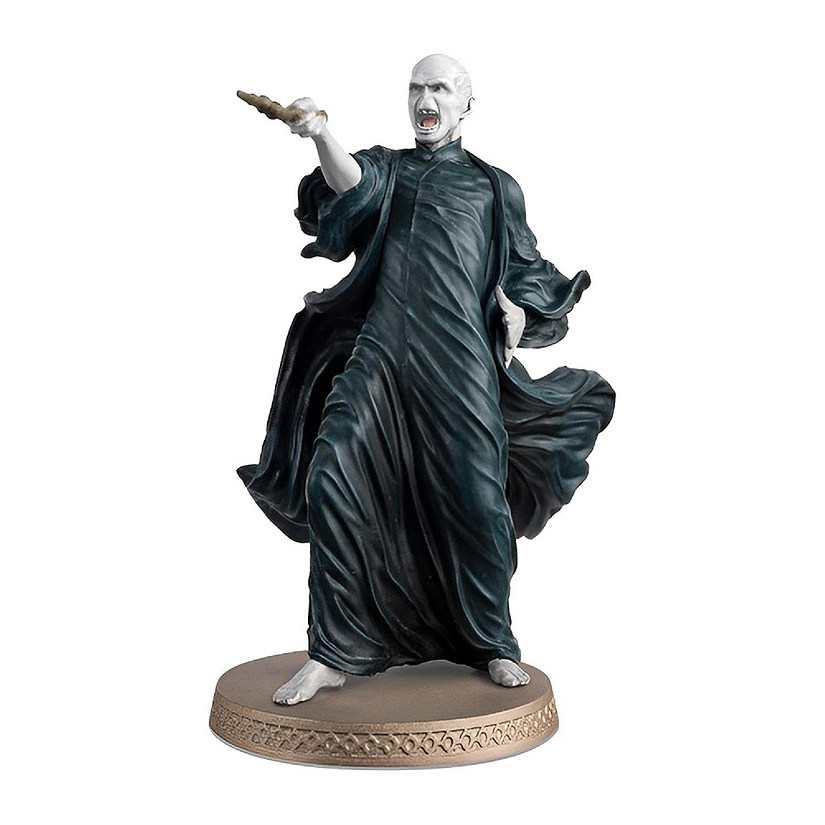 Harry Potter Wizarding World 1:16 Scale Figure  002 Voldemort Image