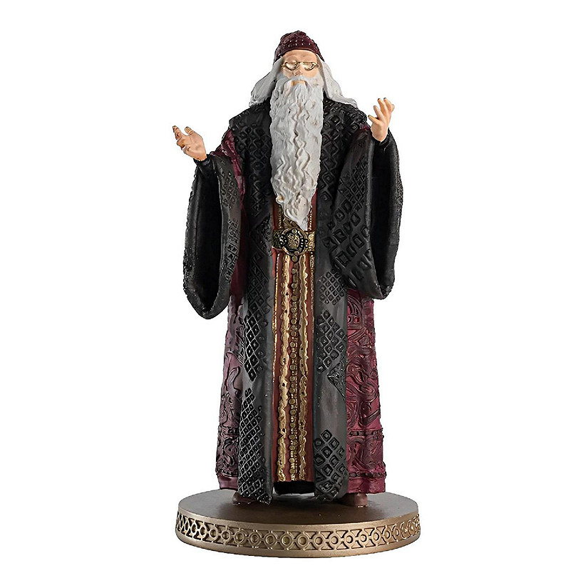 Harry Potter Wizarding World 1:16 Scale Figure  041 Dumbledore (Year 1) Image