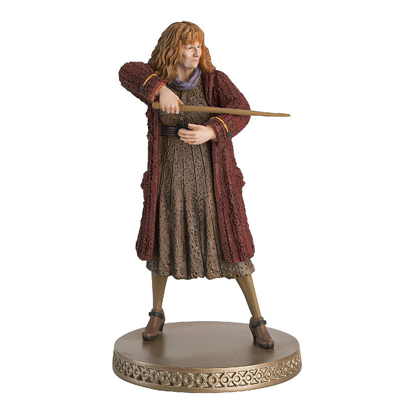 Harry Potter Wizarding World 1:16 Scale Figure  058 Molly Weasley Image