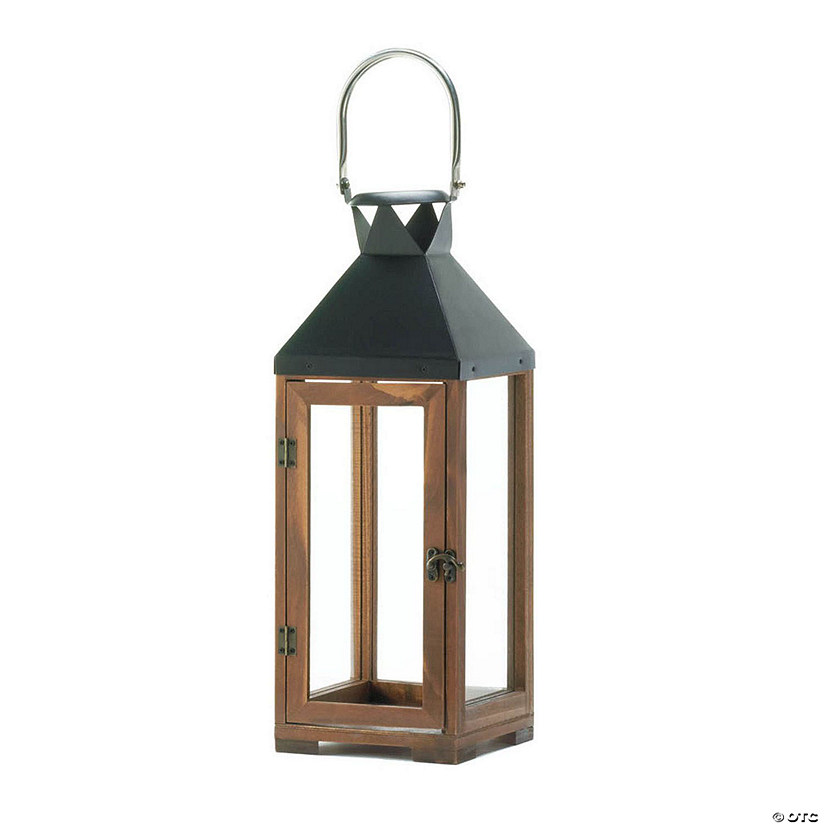 Hartford Large Candle Lantern 19.25" Image