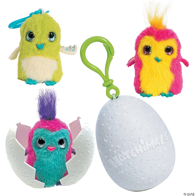 hatchimals mystery minis