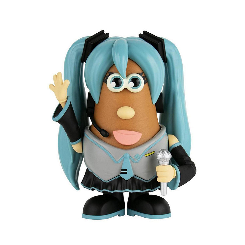 Hatsune Miku 4 Inch Poptater Figure Image