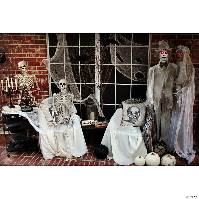 Haunted Mansion Front Porch Decorating Kit Discontinued