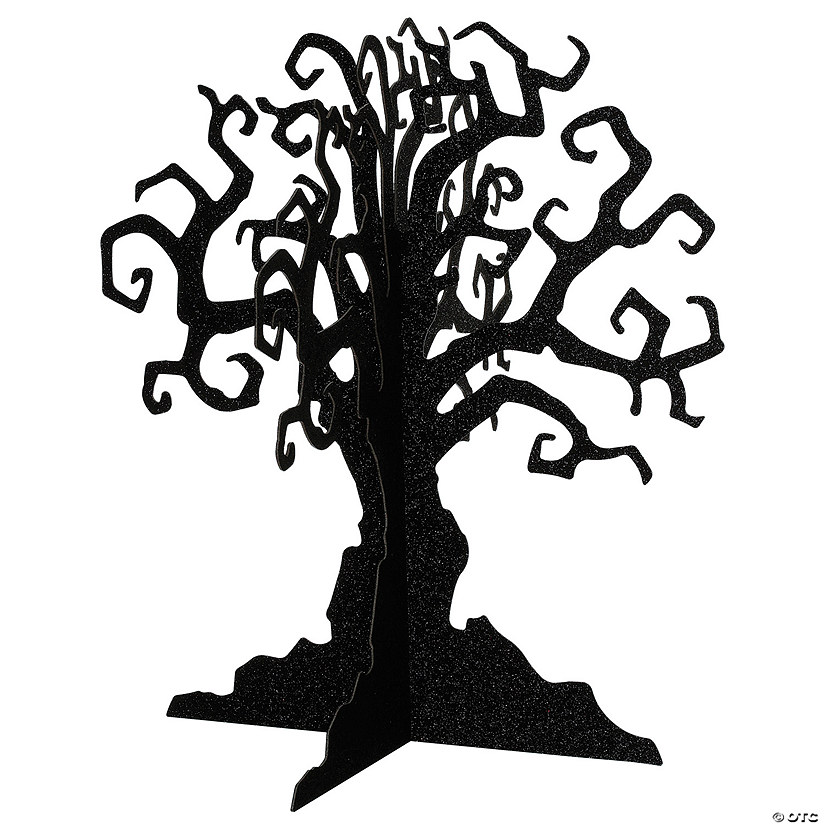 Haunted Tree Image
