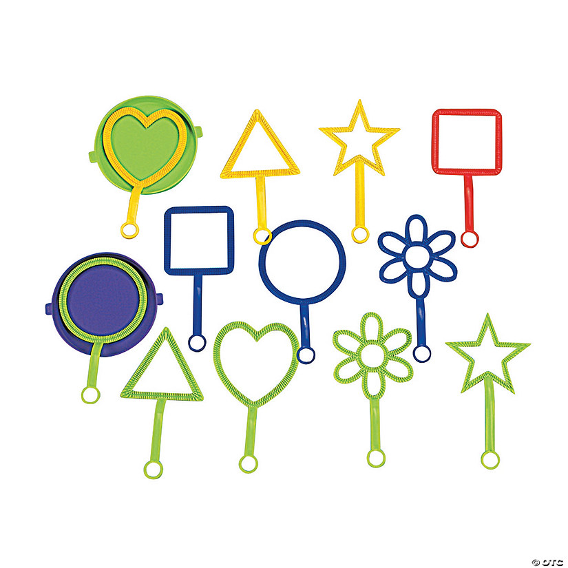 Have A Blast Bubble Wand Set - 14 Pc. Image