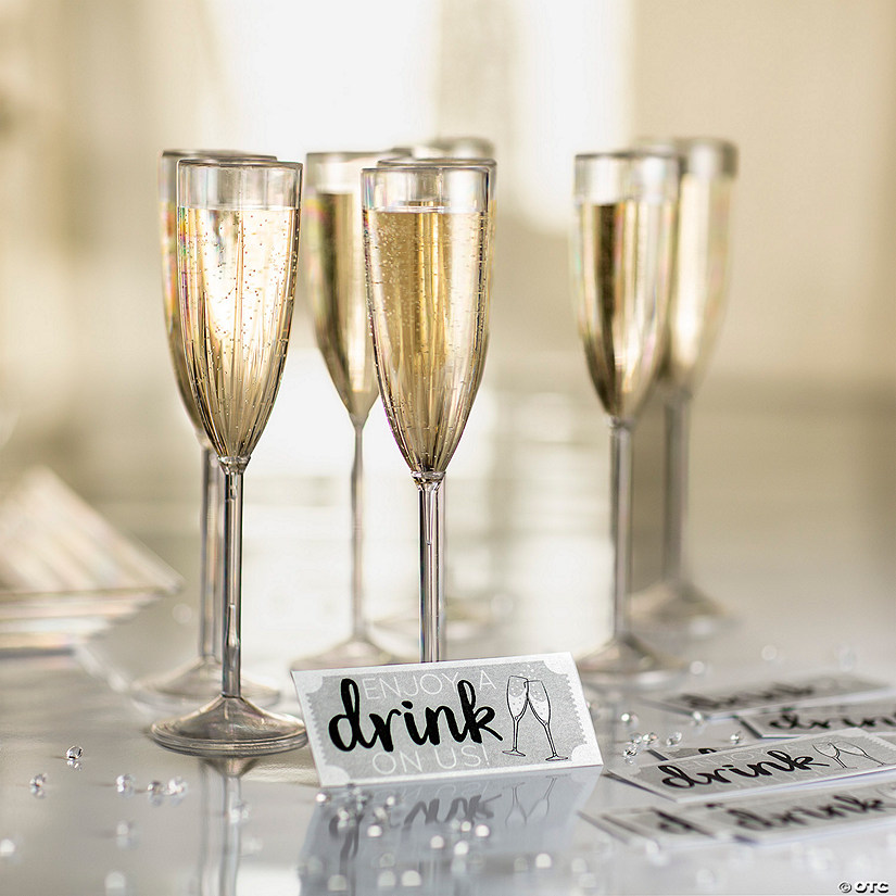 Have a Drink On Us Wedding Kit - 196 Pc. Image