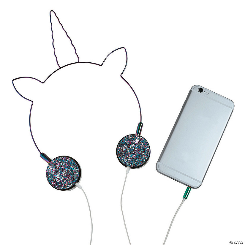 Headphones: Unicorn Image