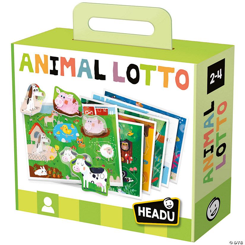 Headu Animal Lotto Image