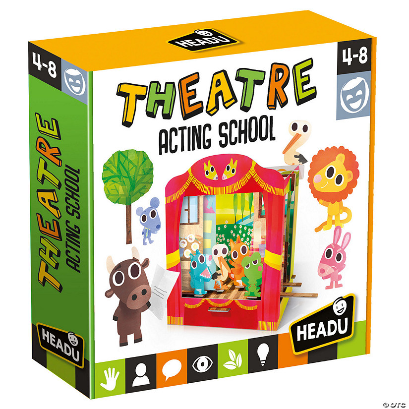 Headu Theatre Acting School Image