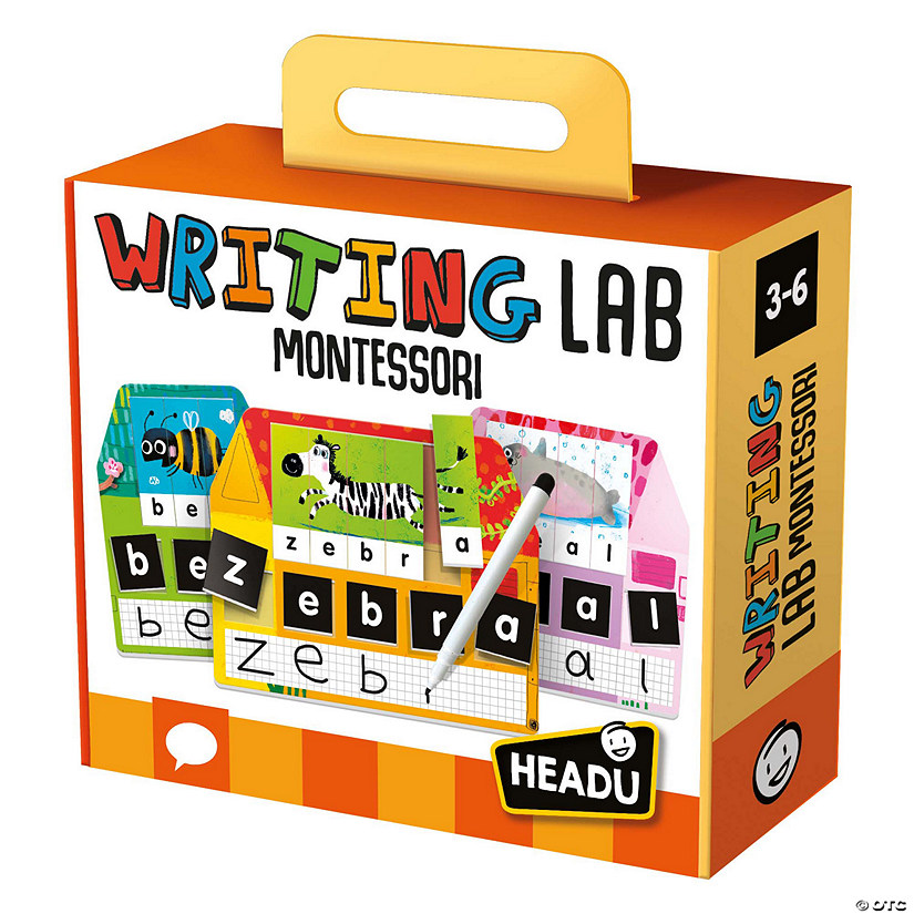 Headu Writing Lab Montessori Image