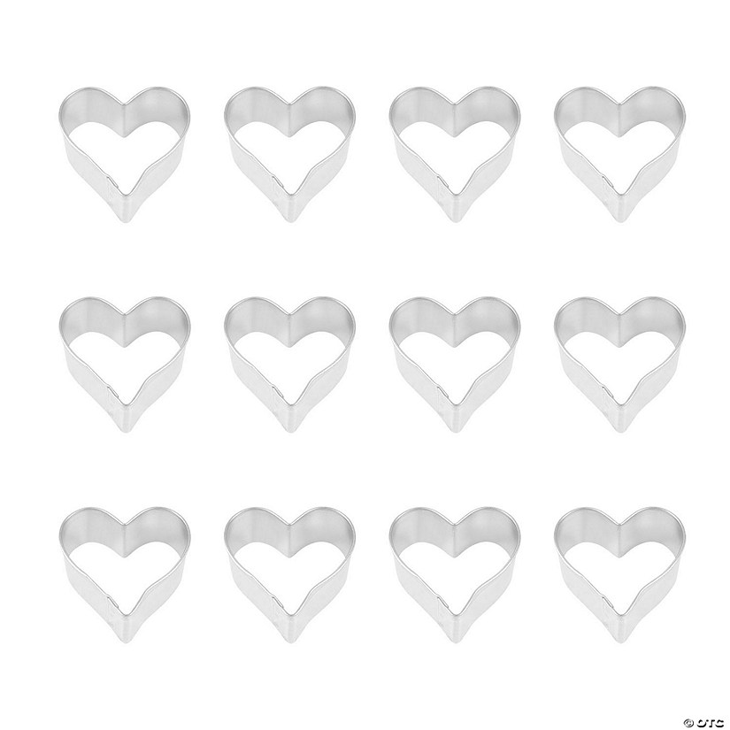 Heart 1.75" Cookie Cutters Image