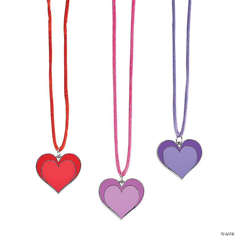 Heart Necklaces Discontinued
