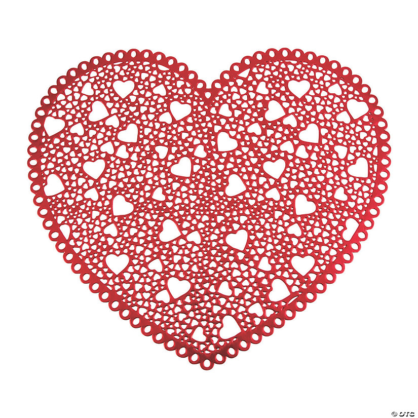 Heart Placemat