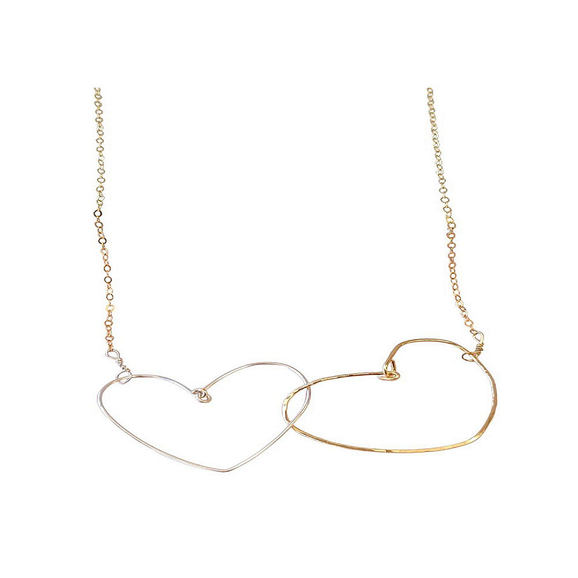 Heart to Heart Necklace Image