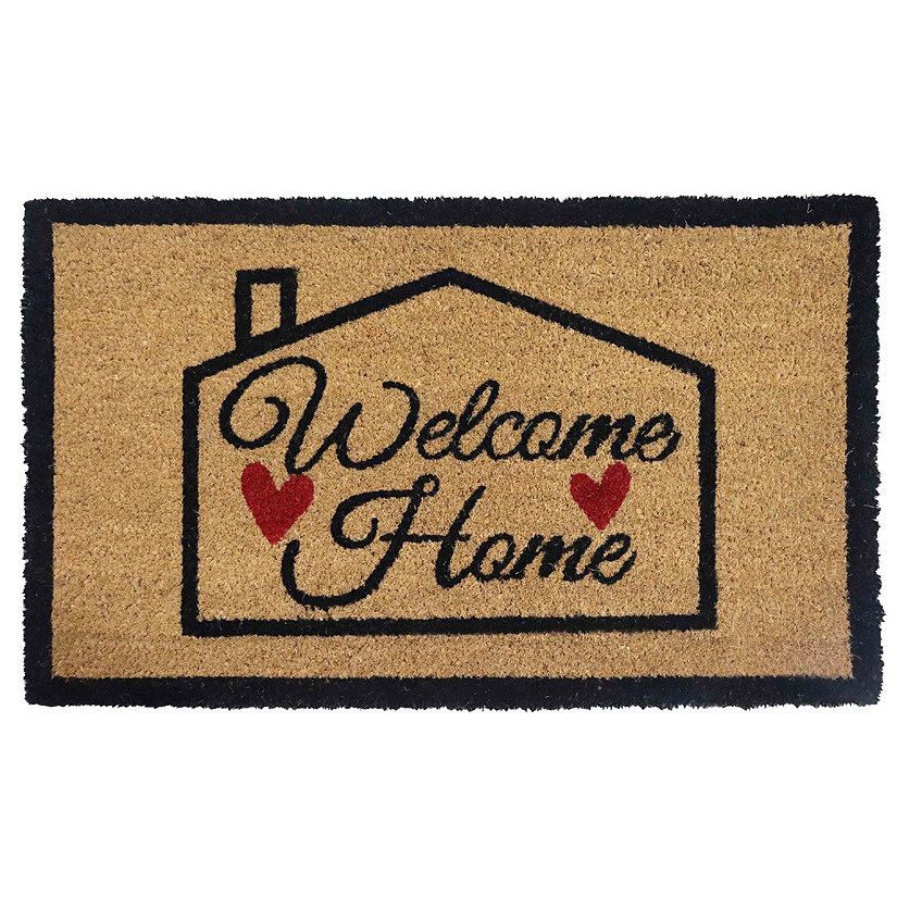 Hearty Welcome Home Rug Image