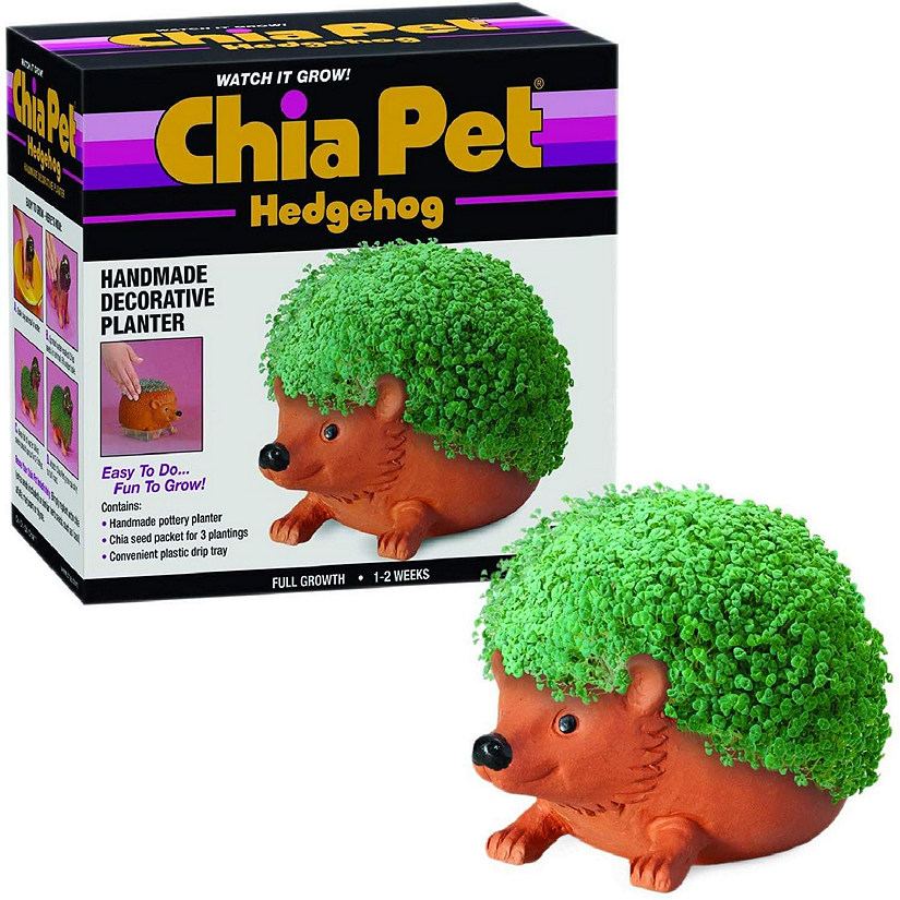 Are Chia Pets Safe For Dogs