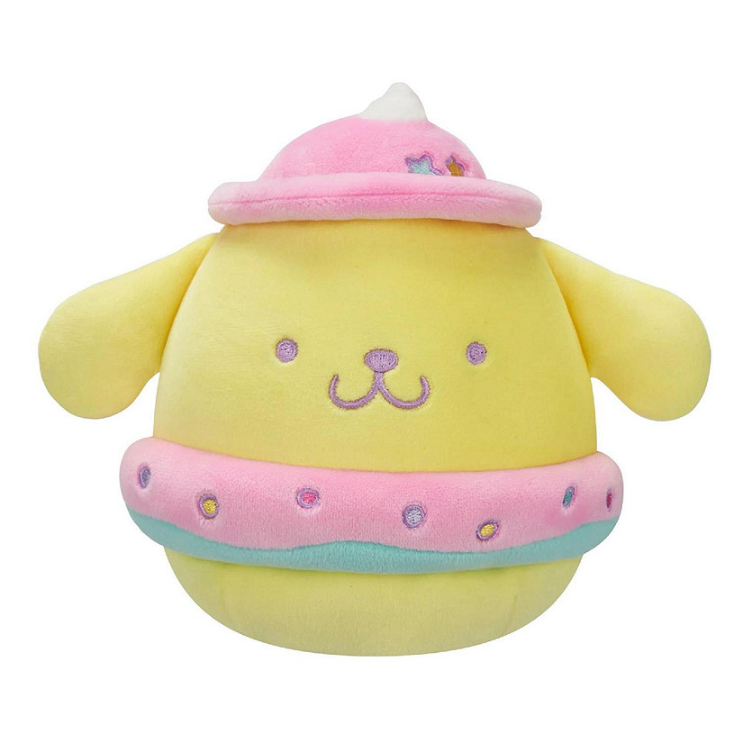 Hello Kitty Dreamland 8 Inch Squishmallow Plush  Pompompurin Image