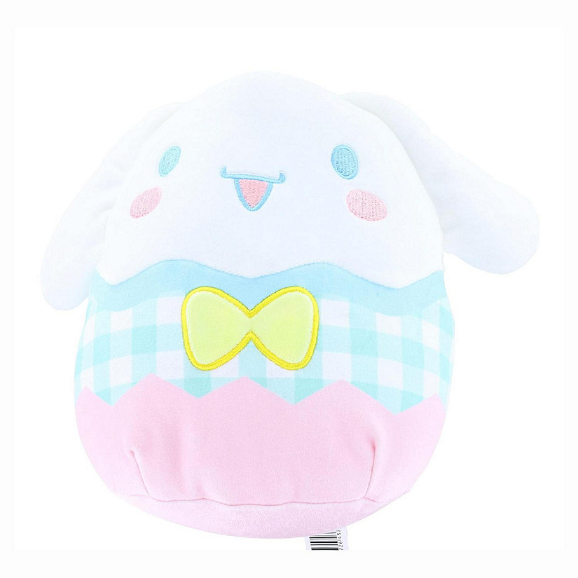 Hello Kitty Easter 8 Inch Squishmallow Plush  Cinnamoroll Image