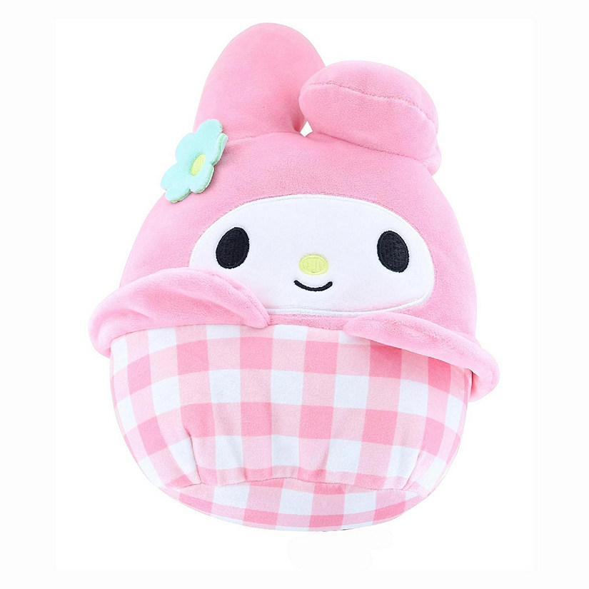 Hello Kitty Easter Squishmallow 8 Inch Plush  My Melody Image