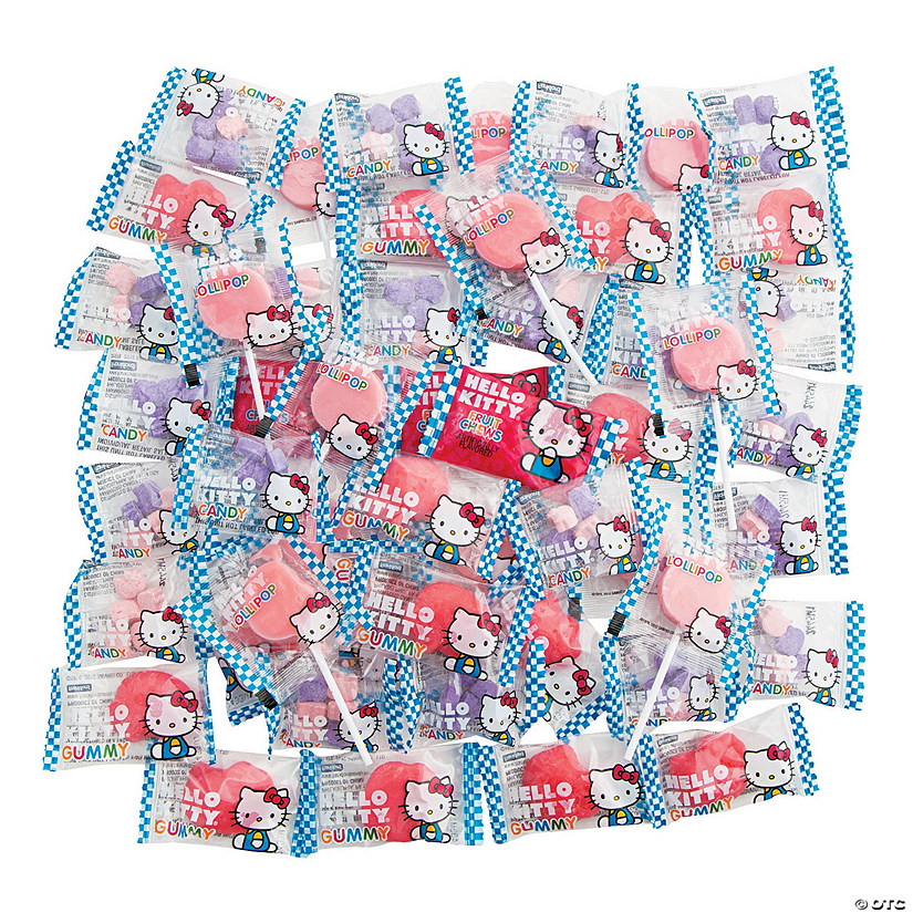 Hello Kitty® Hard Candy Mix Discontinued