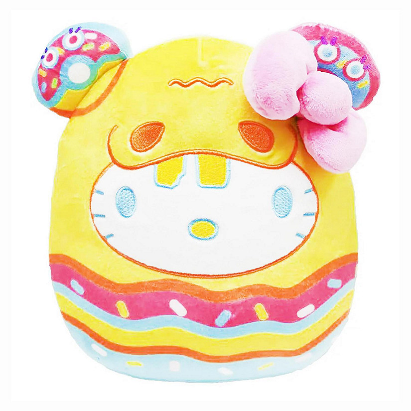 Hello Kitty Kaiju 8 Inch Squishmallow Plush  Hello Kitty Image