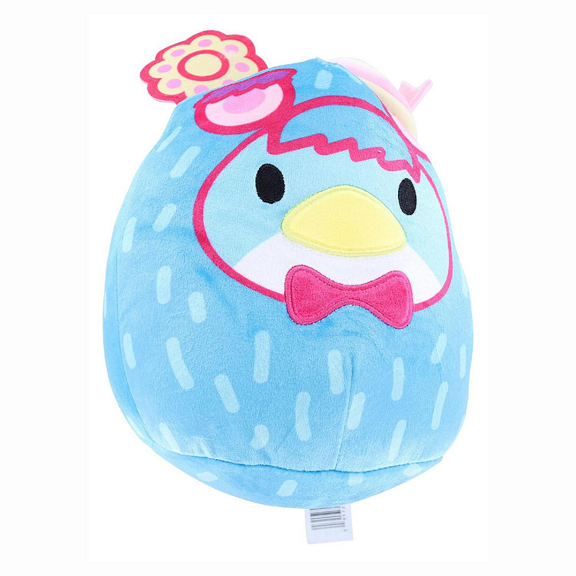Hello Kitty Kaiju 8 Inch Squishmallow Plush  Tuxedo Sam Image