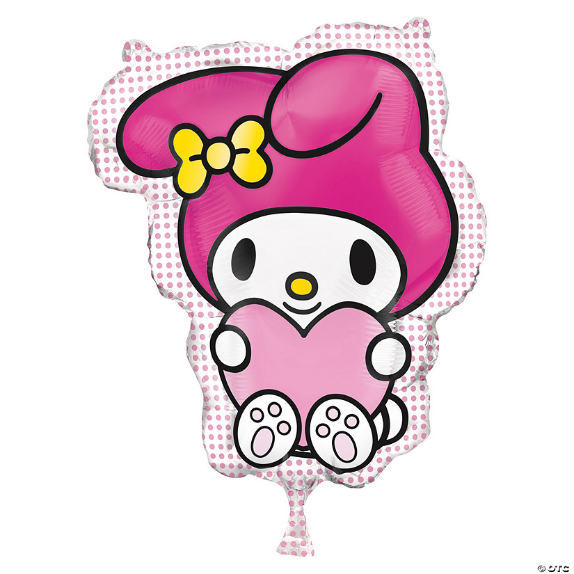 Hello Kitty My Melody 22 3/4
