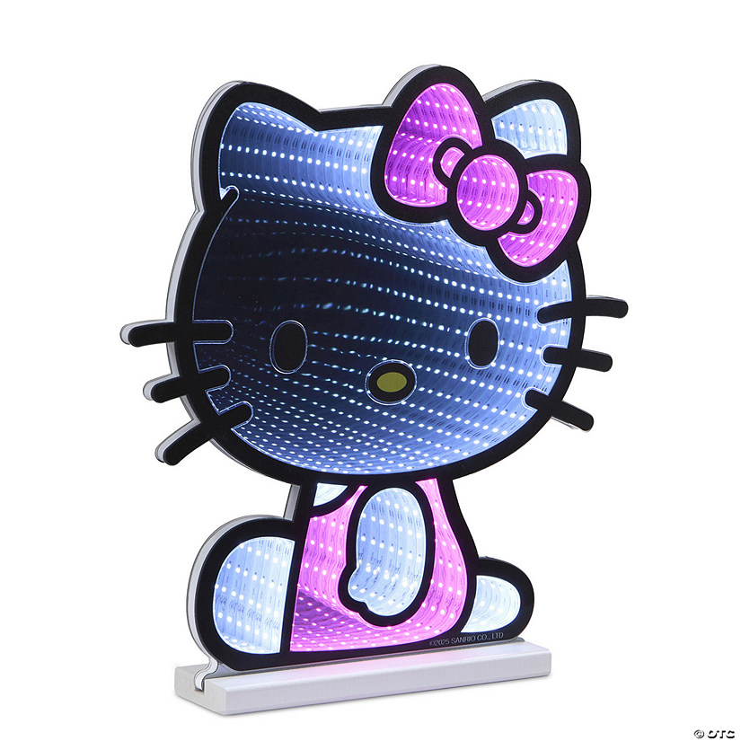 Hello Kitty&amp;#65039;  Sitting Ekkolight 16"H Image
