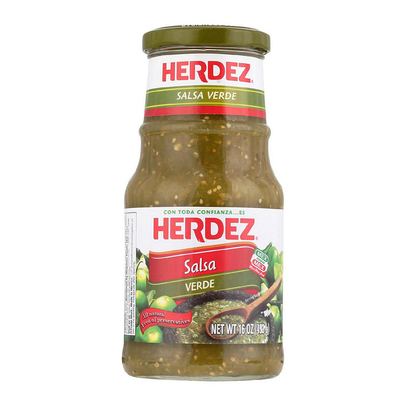 Salsa Jars - 12 oz. (Case of 12)