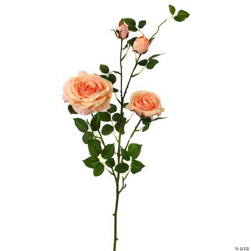 Hermes Rose Branch X4 36"Peach