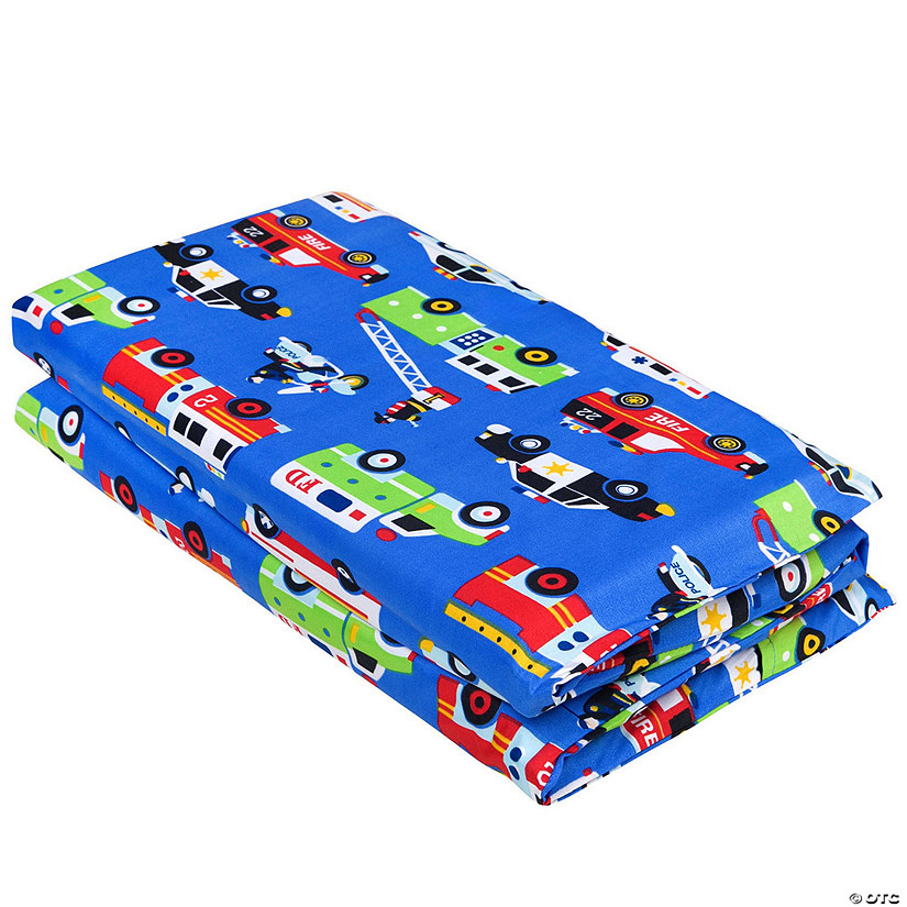 Heroes Microfiber Rest Mat Cover Image