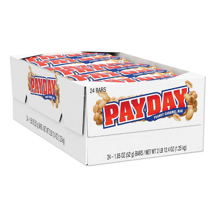 Hershey HEC21543 56 oz Mininatures Candy Bars Image