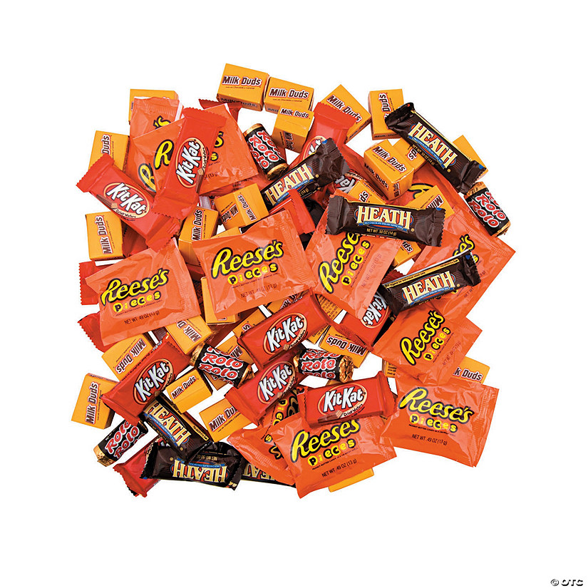 Hershey’s ® Chocolate Snack Assortment 70 Pc. Discontinued