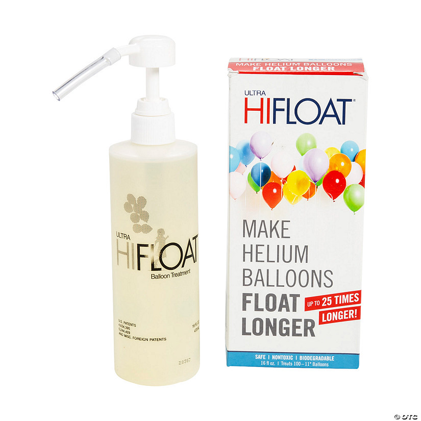 HiFloat® Balloon Treatment 2 Pc.