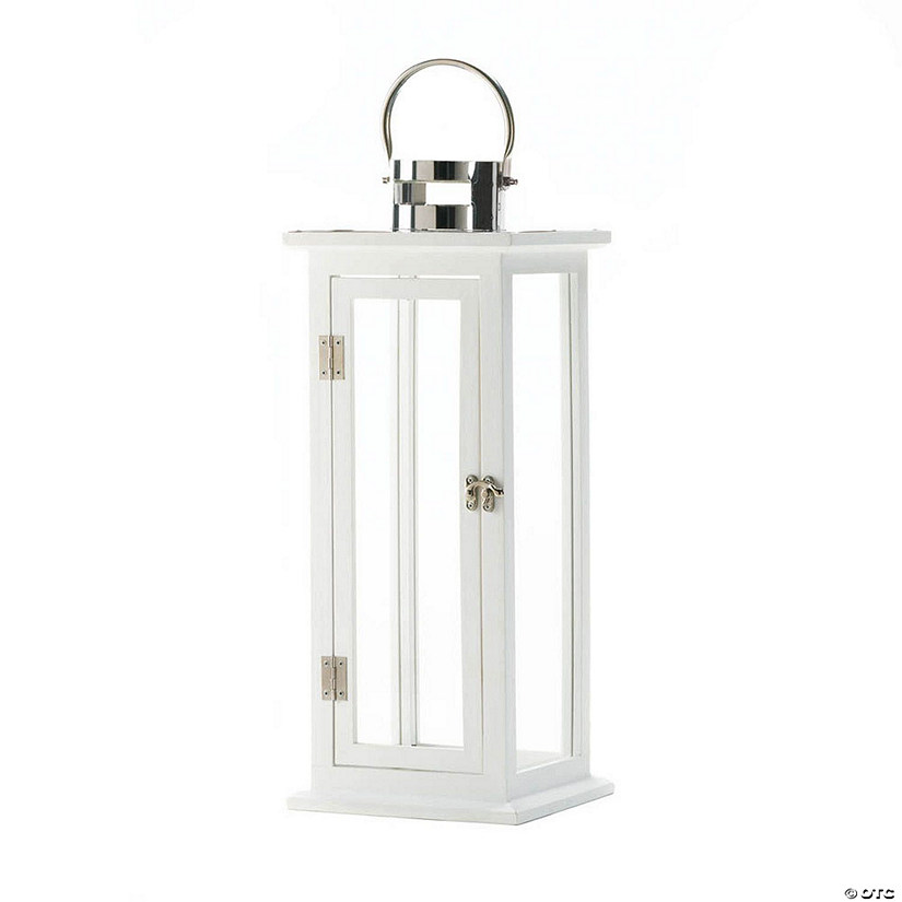 Highland Large Candle Lantern 20.37" Image