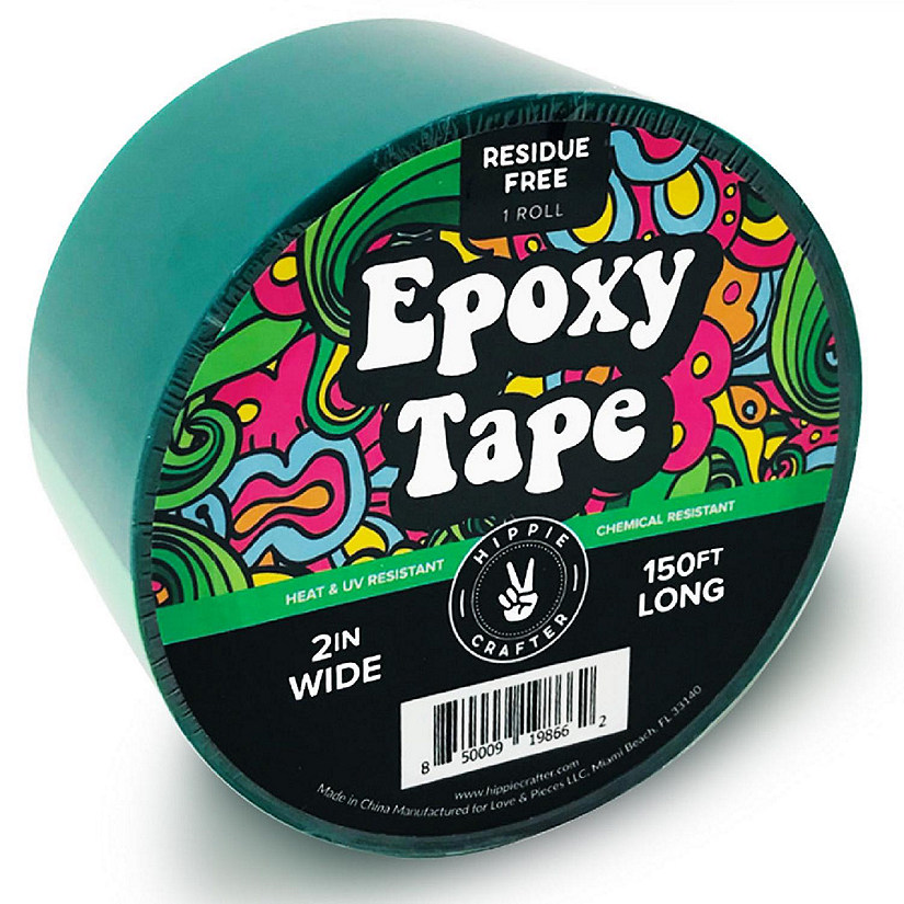 Hippie Crafter Epoxy Tape Image