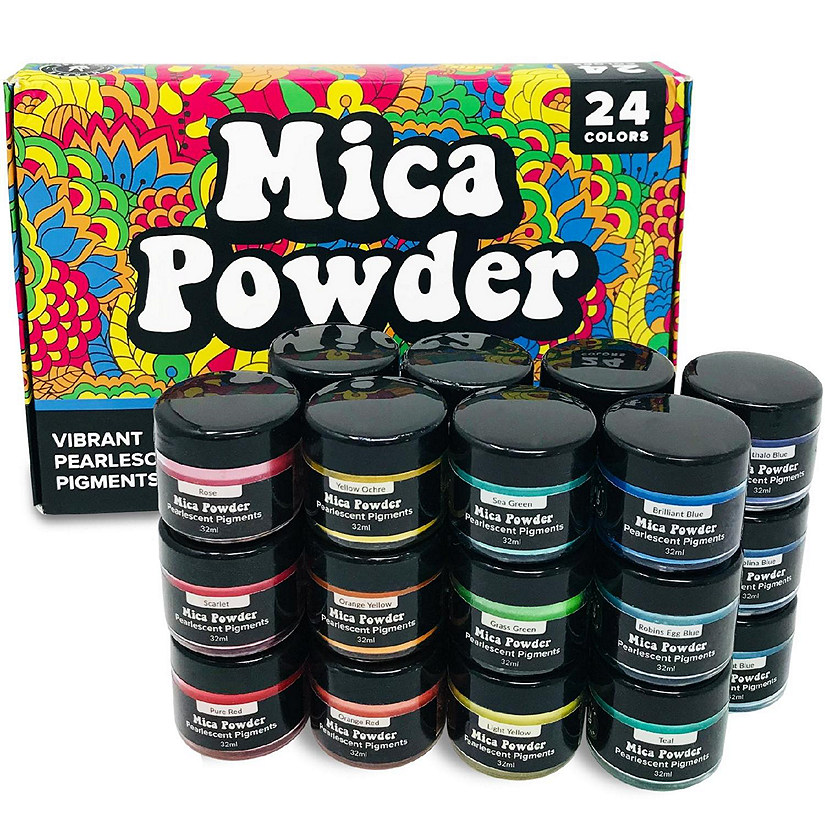 Hippie Crafter Mica Powder Image