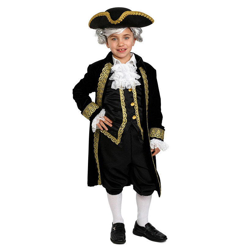 Historical Colonial Outfit - Kids M Image