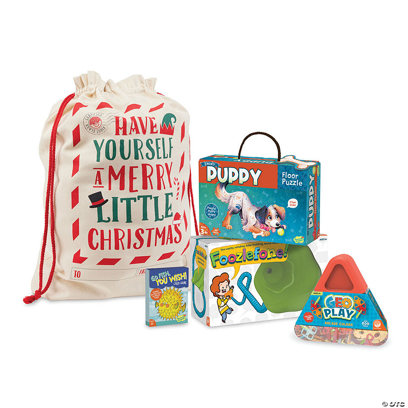 Holiday Fun Gift Bundle: Ages 3+ Image