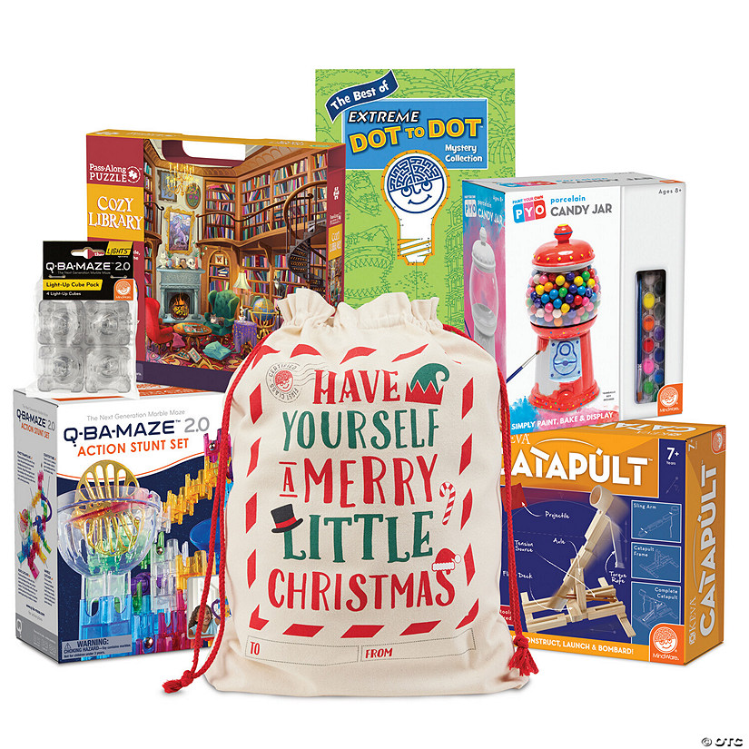 Holiday Gift Bundle For Ages 8+ Image