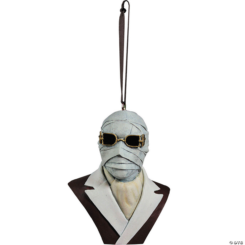 Holiday Horrors Universal Classic Monsters The Invisible Man&#8482; Ornament Image