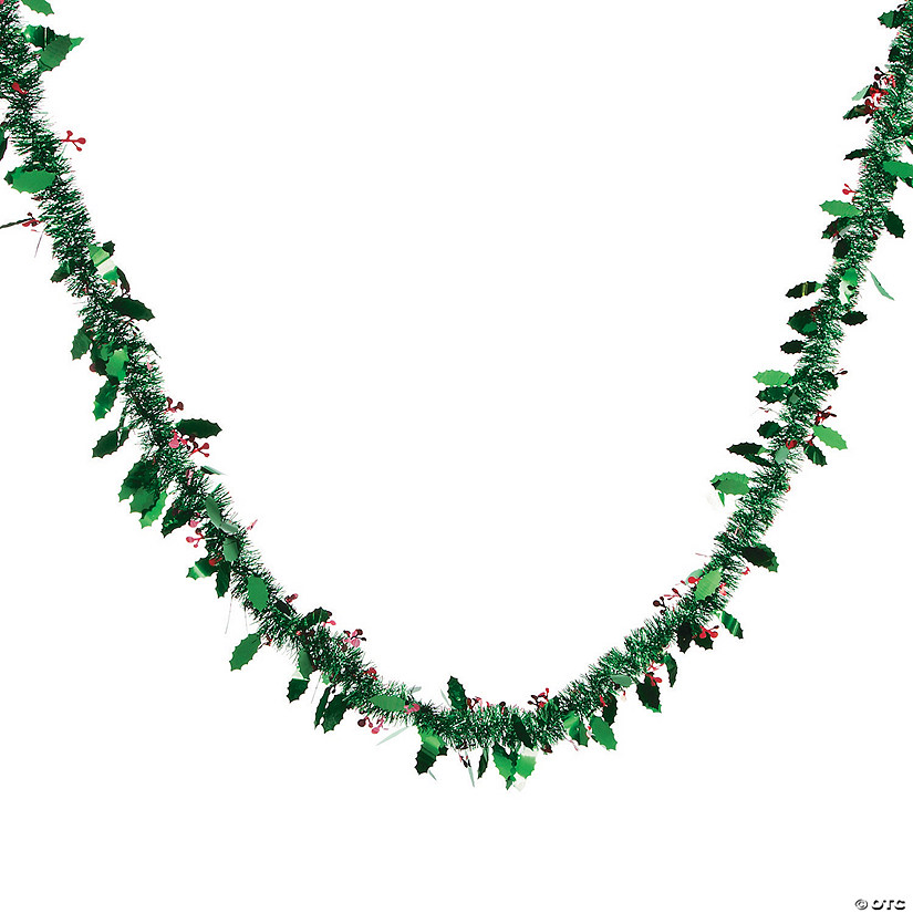Holly & Ivy Garland - Discontinued
