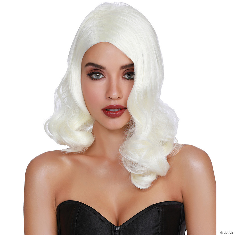 Hollywood Glamour Wig Image