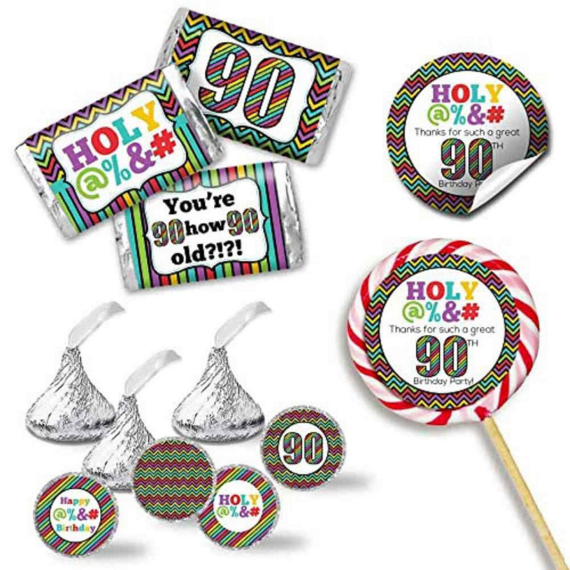 HOLY @%&amp;$ 90th Sticker Bundle 429pc. by AmandaCreation Image
