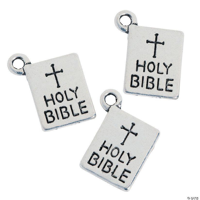 Holy Bible Charms Discontinued